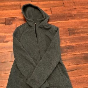 The north face fleece